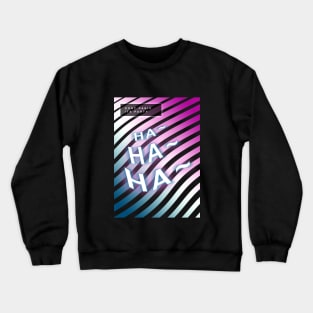 DONT PANIC ITS PARTY Crewneck Sweatshirt